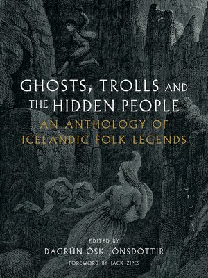 cover image of Ghosts, Trolls and the Hidden People